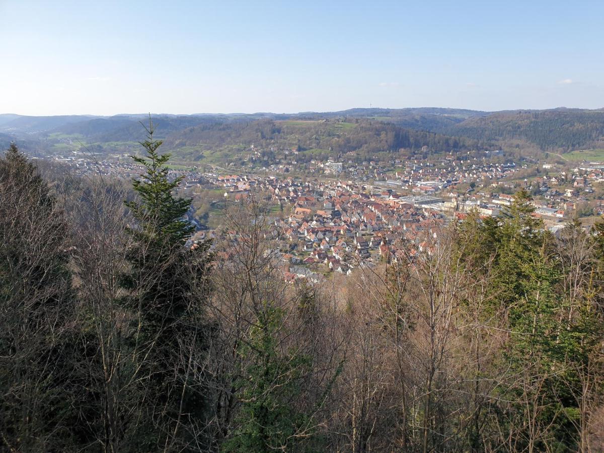 Lana Salta Alpakas - Gemuetliche Ferienwohnungen Auf Dem Bauernhof Murrhardt Exterior foto