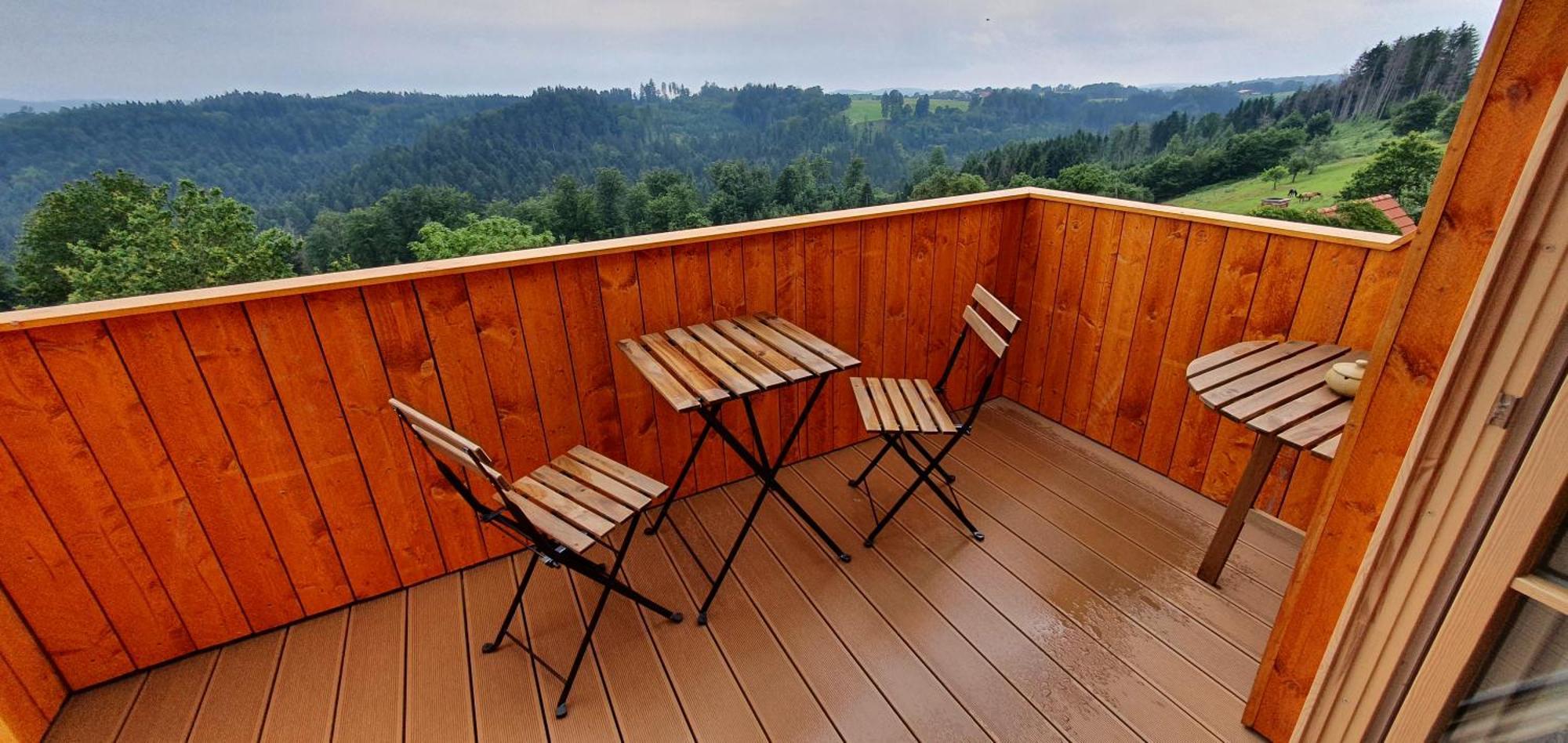 Lana Salta Alpakas - Gemuetliche Ferienwohnungen Auf Dem Bauernhof Murrhardt Exterior foto